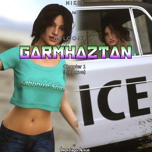 Welcome to Garmhaztan – Issue 1 (Renderotica Comics) thumbnail