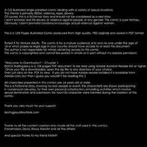 Welcome to Garmhaztan - Issue 1 image 002