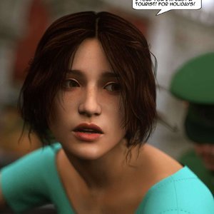 Welcome to Garmhaztan - Issue 1 image 060