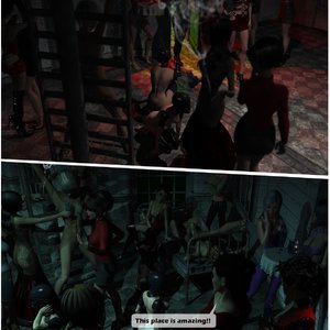 Domination House 03 - Party Crash image 013