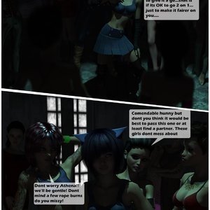 Domination House 03 - Party Crash image 016