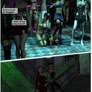 Domination House 03 - Party Crash image 022