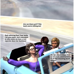 Domination House 04 – The Hunt (Renderotica Comics) thumbnail