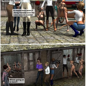 Domination House 04 - The Hunt image 004