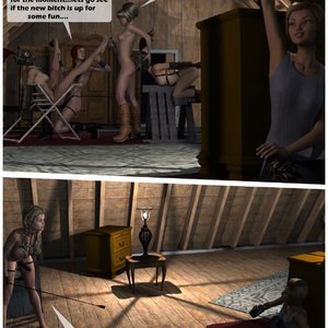 Domination House 04 - The Hunt image 019