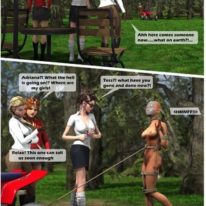 Domination House 04 - The Hunt image 041
