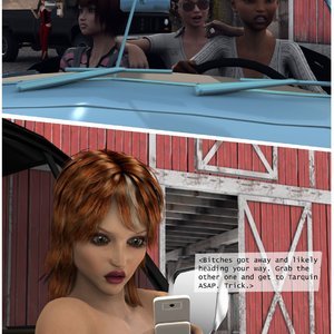 Domination House 04 - The Hunt image 044