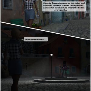 Domination House 05 – Welcome to Tarquin (Renderotica Comics) thumbnail