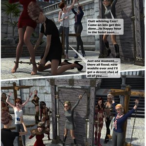 Domination House 06 - Shadow Over Tarquin image 010