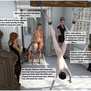 Domination House 06 - Shadow Over Tarquin image 019