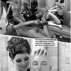 Domination House 06 - Shadow Over Tarquin image 022
