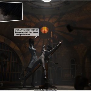 Domination House 06 - Shadow Over Tarquin image 024