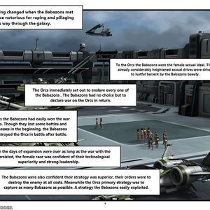 Chapter 1 - Orcs Revenge image 004