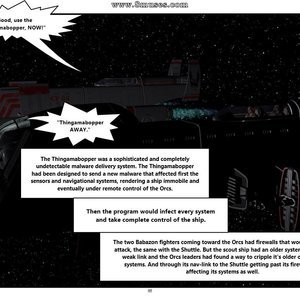 Chapter 1 - Orcs Revenge image 065