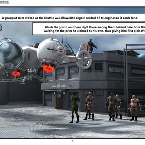 Chapter 1 - Orcs Revenge image 086