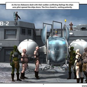 Chapter 1 - Orcs Revenge image 088
