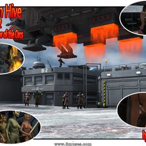 Chapter 2 - The Emperor of the Orc image 002
