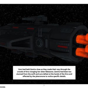 Chapter 2 - The Emperor of the Orc image 004