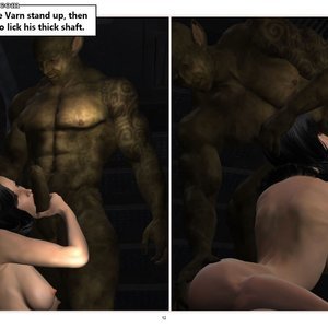 Chapter 2 - The Emperor of the Orc image 013
