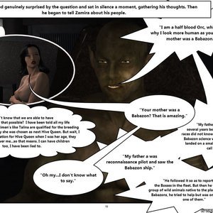 Chapter 2 - The Emperor of the Orc image 020