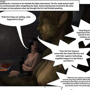 Chapter 2 - The Emperor of the Orc image 024