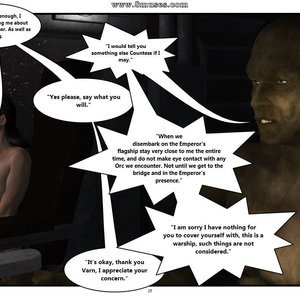 Chapter 2 - The Emperor of the Orc image 026