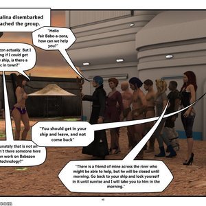 Chapter 2 - The Emperor of the Orc image 046