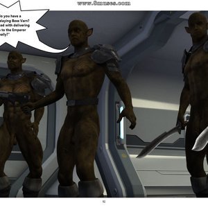 Chapter 2 - The Emperor of the Orc image 052