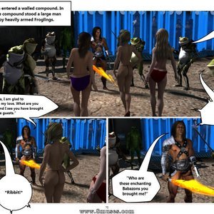Chapter 2 - The Emperor of the Orc image 070
