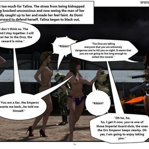 Chapter 2 - The Emperor of the Orc image 074