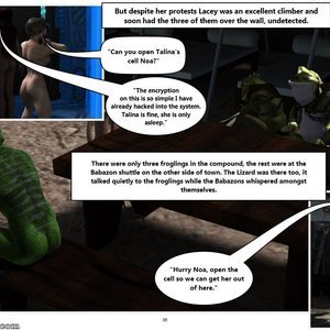 Chapter 2 - The Emperor of the Orc image 086