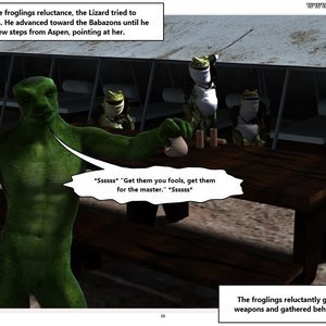 Chapter 2 - The Emperor of the Orc image 089