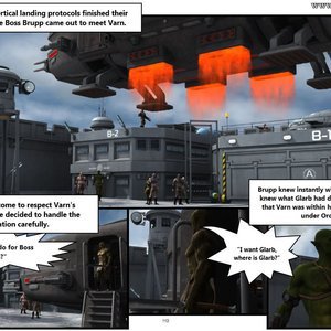Chapter 2 - The Emperor of the Orc image 110