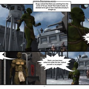 Chapter 2 - The Emperor of the Orc image 111
