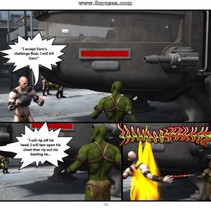 Chapter 2 - The Emperor of the Orc image 112