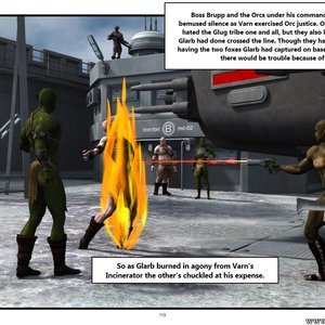 Chapter 2 - The Emperor of the Orc image 113