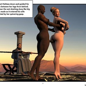 Sorceresss Versus Shaman image 021