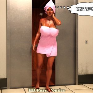 The Corridor - Issue 1 image 002