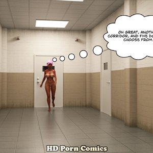The Corridor - Issue 2 image 002