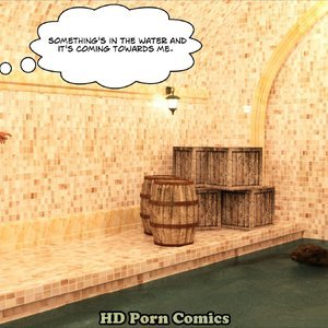 The Corridor - Issue 2 image 006