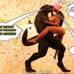 The Corridor - Issue 2 image 009
