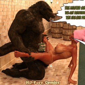 The Corridor - Issue 2 image 013