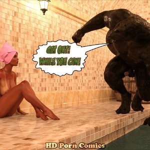 The Corridor - Issue 2 image 017