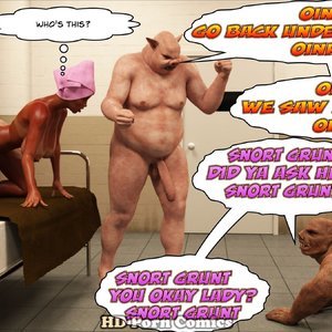 The Corridor - Issue 2 image 027