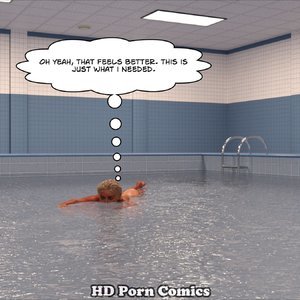 The Corridor - Issue 2 image 048