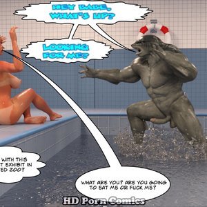 The Corridor - Issue 2 image 050