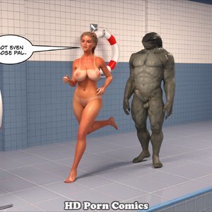 The Corridor - Issue 2 image 057