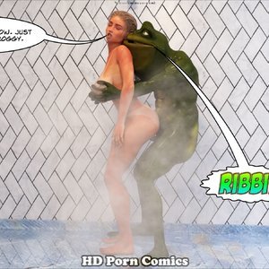 The Corridor - Issue 2 image 062