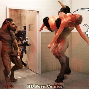 The Corridor - Issue 2 image 069