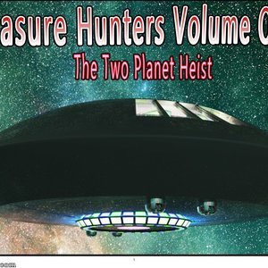 Treasure Hunters – Issue 01 – The Two Planet Heist (Renderotica Comics) thumbnail